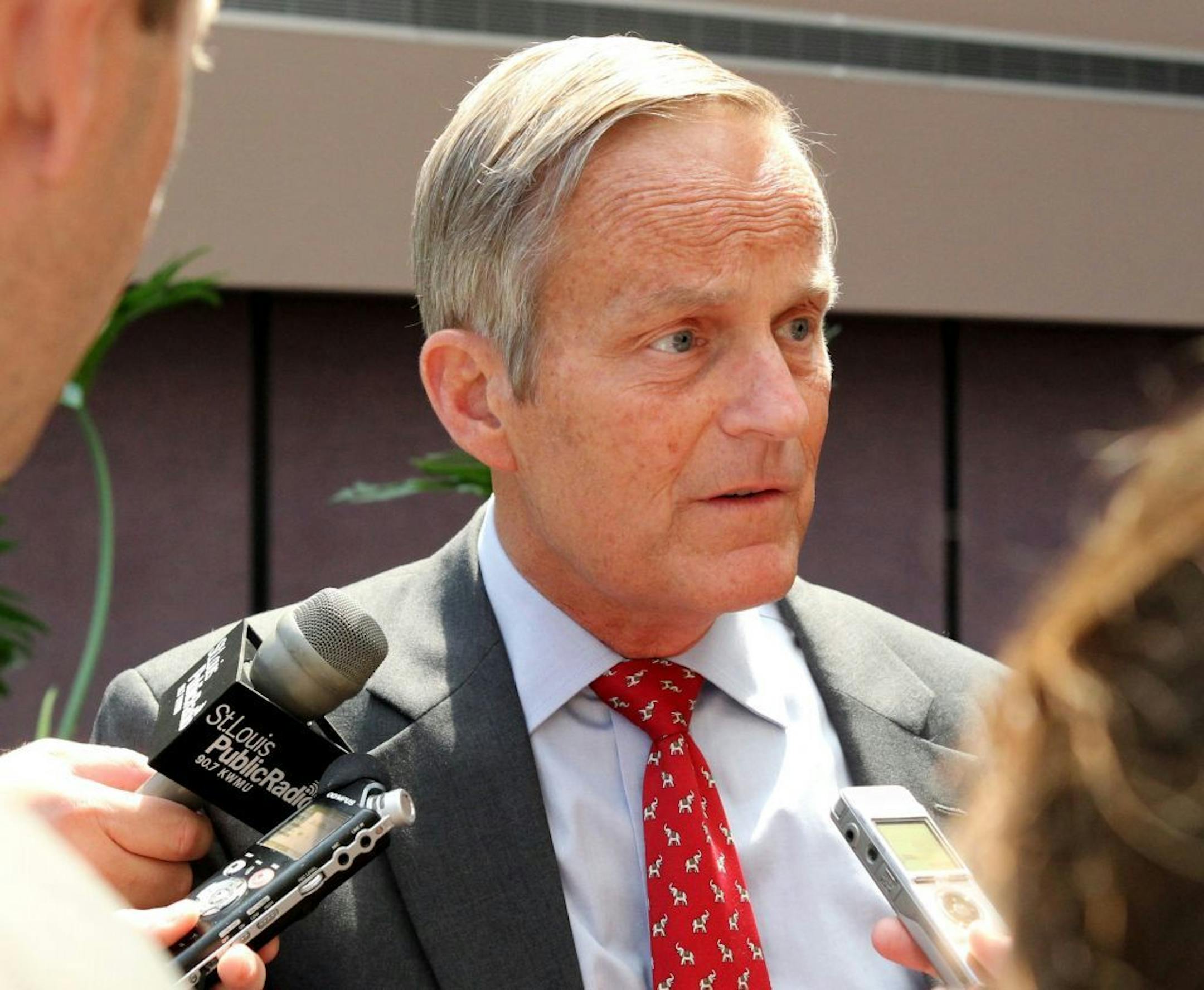 Todd Akin, Republican candidate for U.S. senator from Missouri