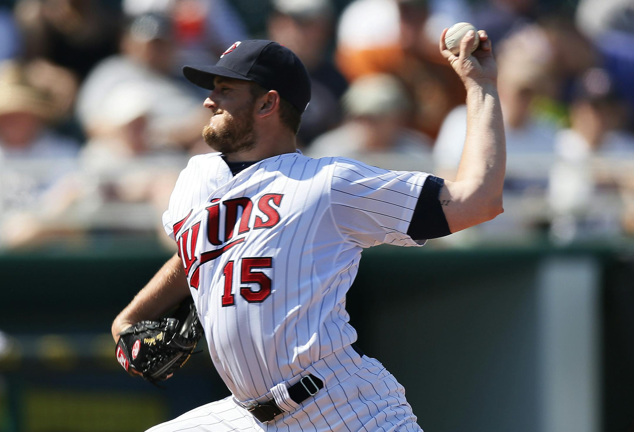 Twins reliever Glen Perkins said of Greg Maddux, "Not only was he the best pitcher of probably all time, but he was a guy I grew up watching."