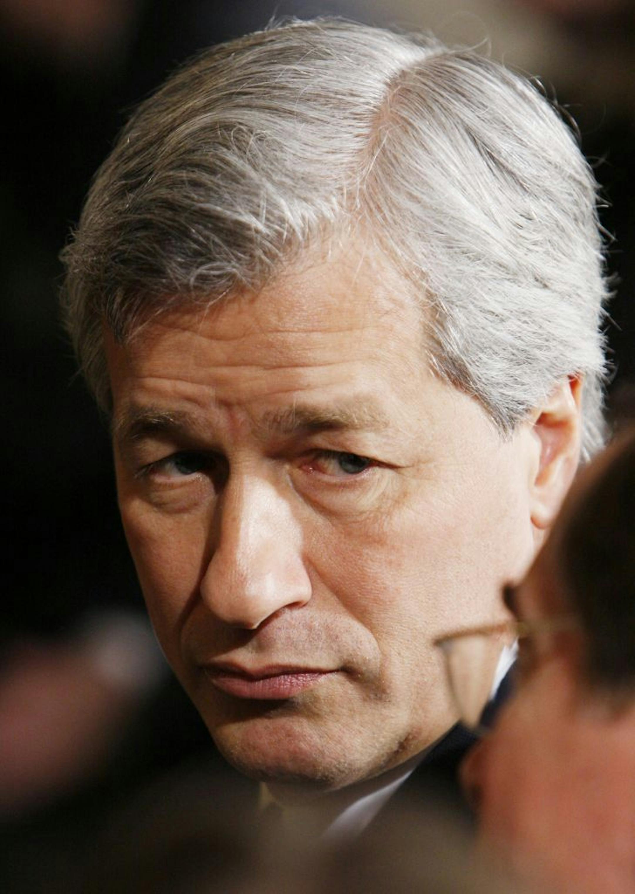J.P. Morgan's Jamie Dimon