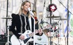 Maren Morris: "I don't have this formula when I write a song. ... I just love to write songs and sing whatever comes out of my heart that day."