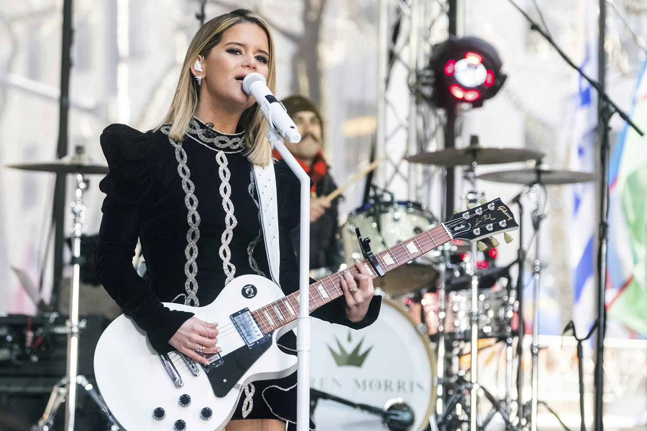 Maren Morris: "I don't have this formula when I write a song. ... I just love to write songs and sing whatever comes out of my heart that day."