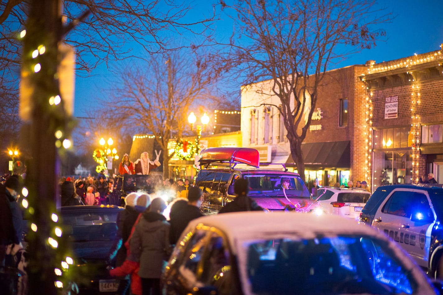 Excelsior's Christkindlsmarkt