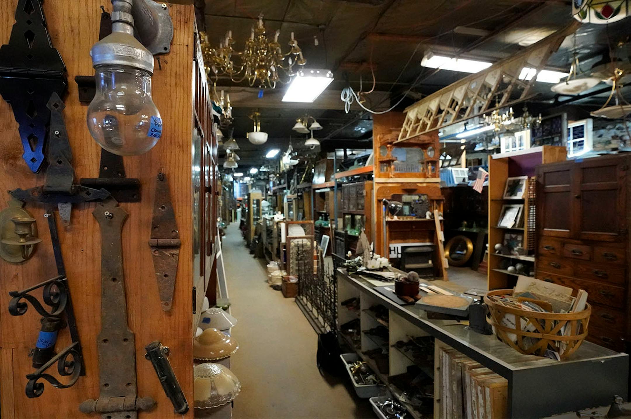 From light fixtures and hinges and jail doors to theatre seating. Bauer Brothers is a company dedicated to protecting historical and rare items hoping to provide them with a second chance at life. A way to prove their high quality worth, and a chance to let their story continue.