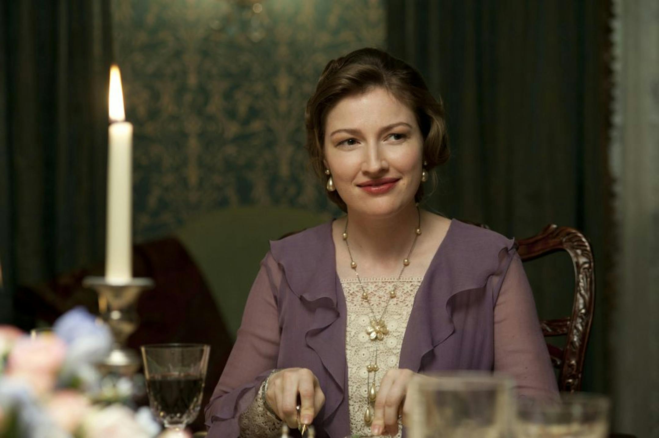 Kelly Macdonald in "Boardwalk Empire"