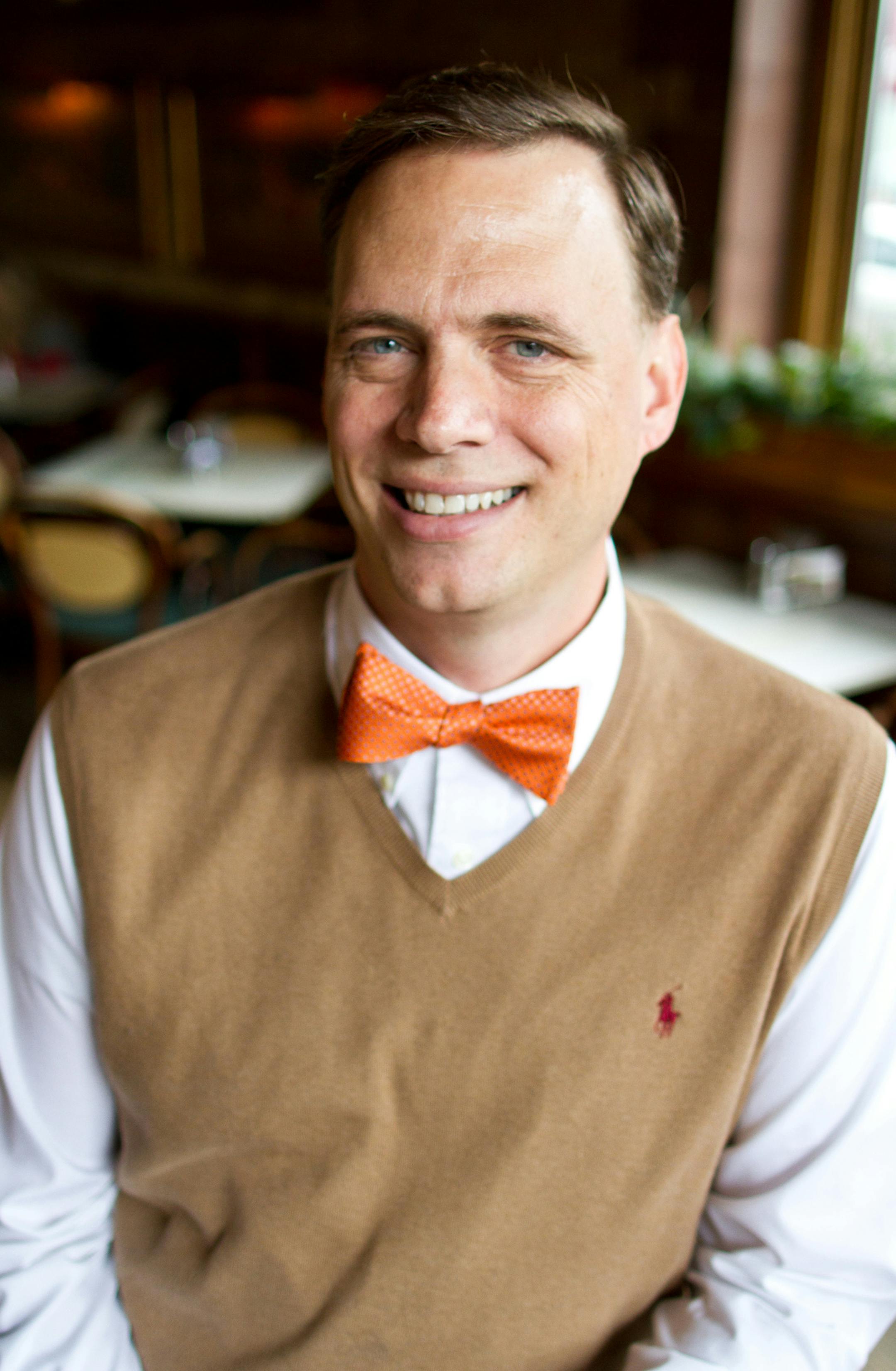 Brian Larson, 2014