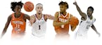 Keep an eye on these players as well as your bracket in the NCAA tournament: Ayo Dosumnu of Illinois, Jalen Suggs of Gonzaga (and Minnehaha Academy), 