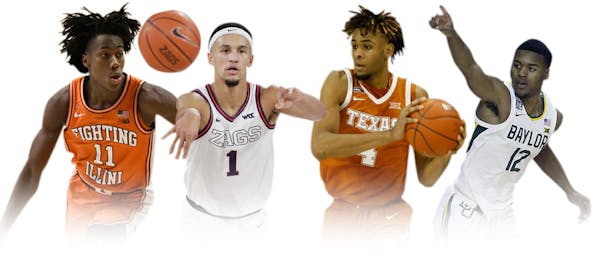 Sixteen sweet tips for your NCAA tournament pool from Marcus Fuller