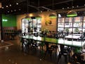 Restaurateur Ryan Burnet's Crisp & Green opens in Wayzata