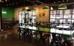Restaurateur Ryan Burnet's Crisp & Green opens in Wayzata