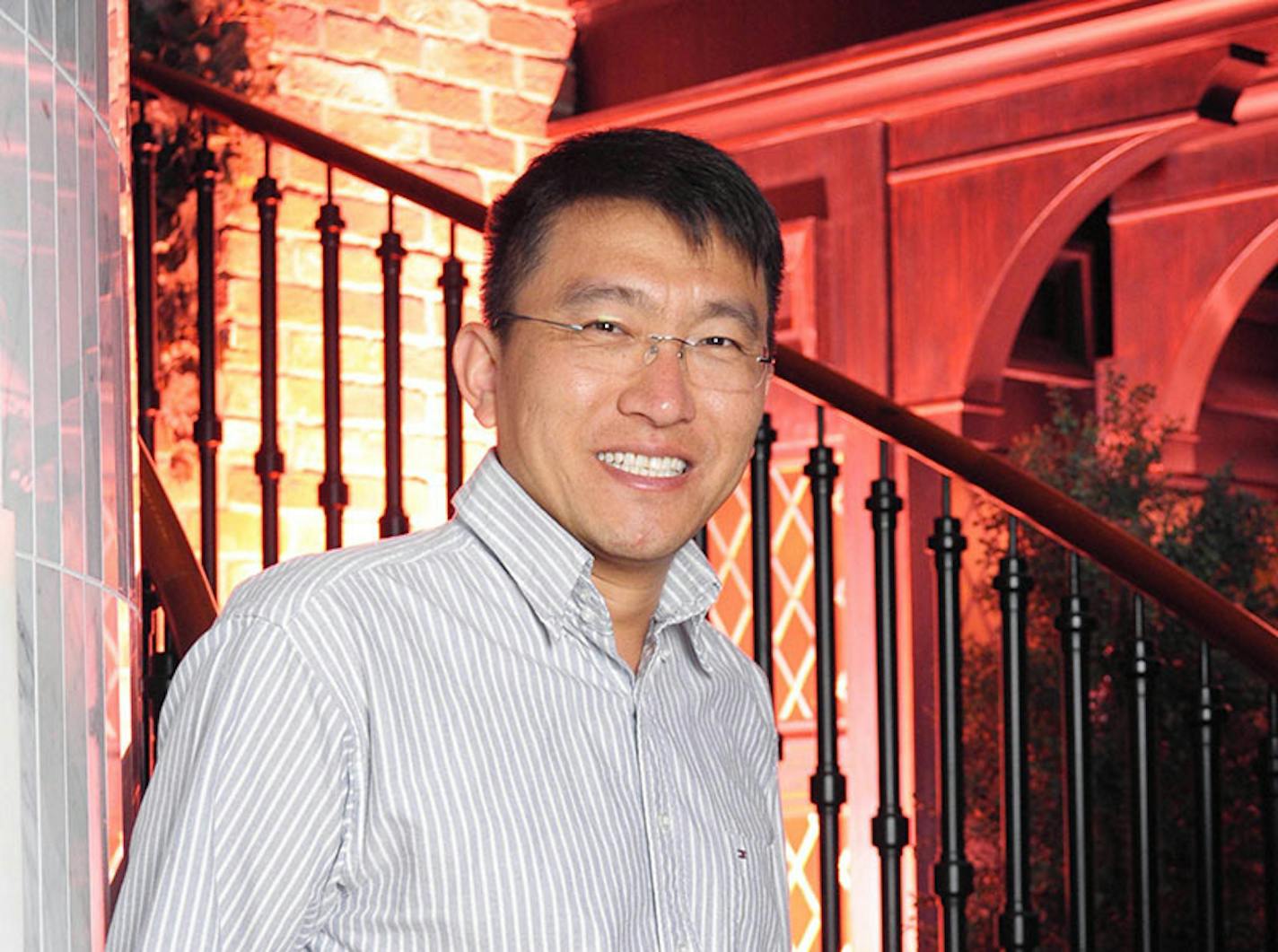 Tony-Haitao-Cui (University of Minnesota)