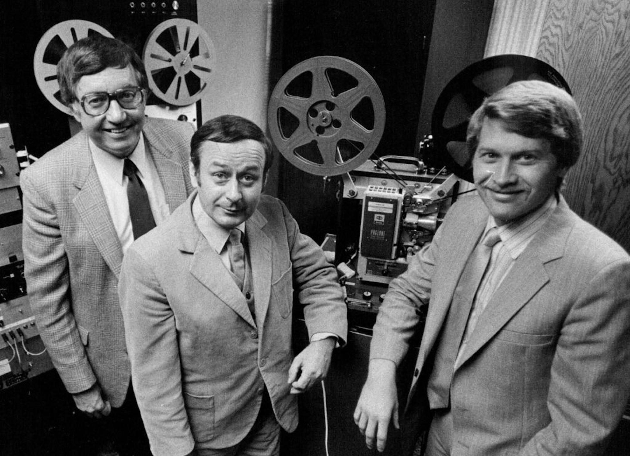 November 6, 1981: Kahlenbeck - 'Where Luther Walked" film's producers, Ray Christensen and Steve Kahlenbeck, said they had the cooperation of the press and the East German government, and the assistance of Lutheran bishops in Saxony, Thuringia and Berlin- Brandenburg.