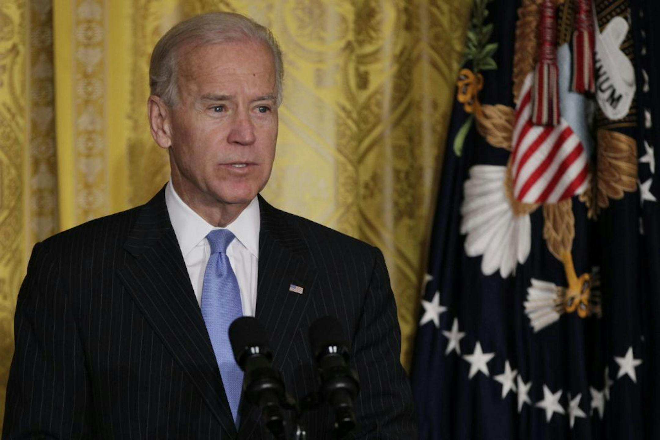 Vice President Joe Biden