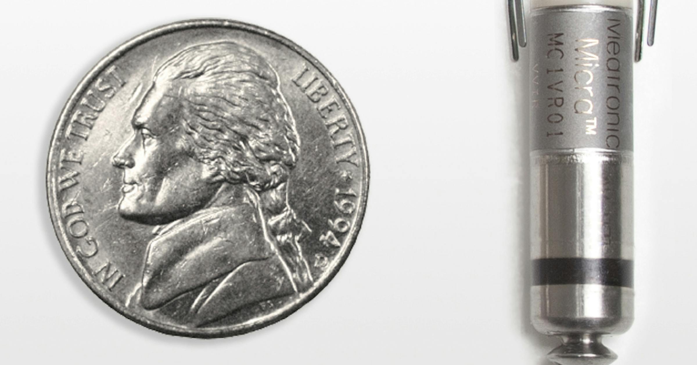 Medicare to cover implants of Medtronic's Micra pacemaker