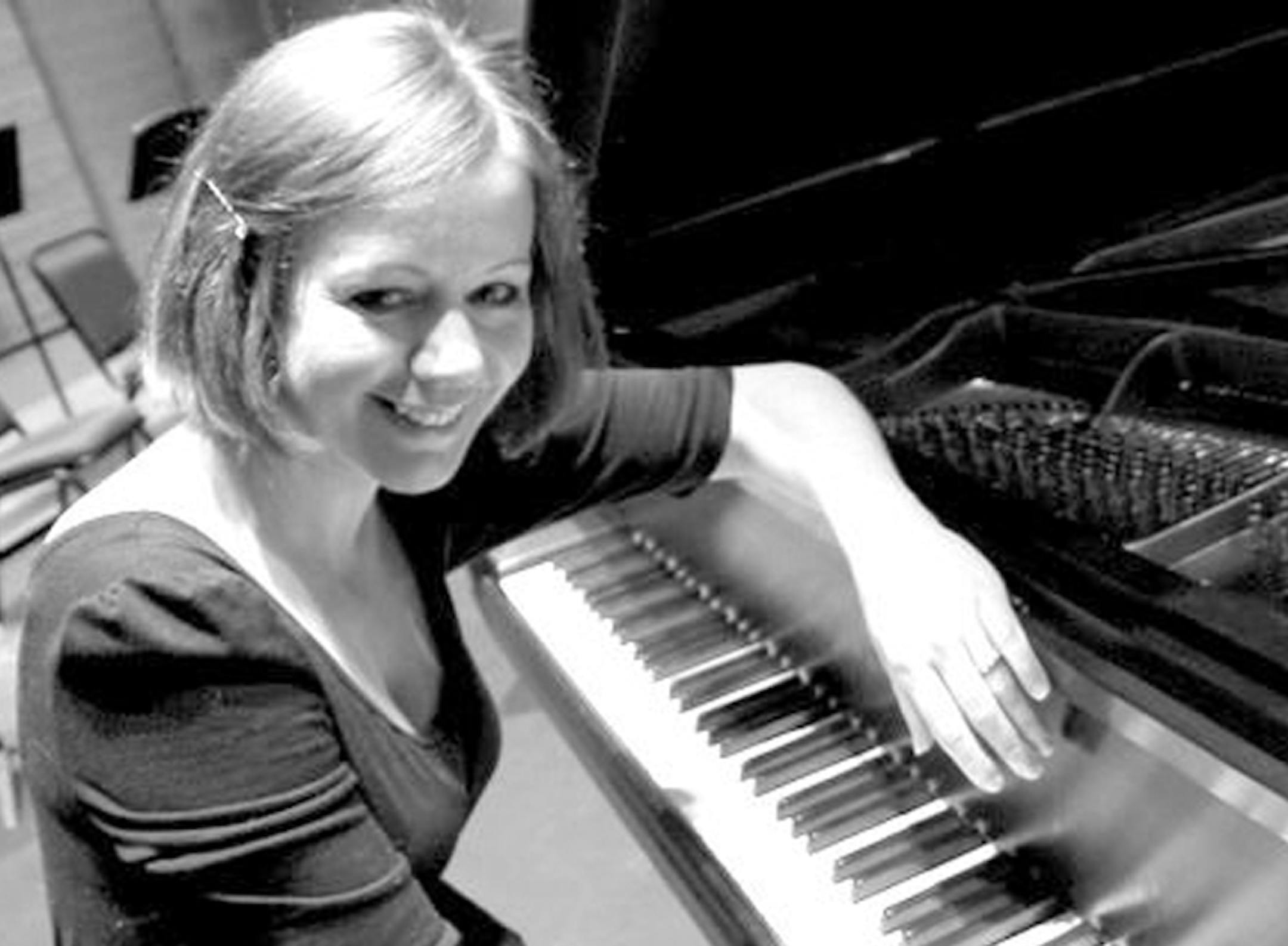 Courtesy of Dakota Valley Symphony Soloist Elise Molina will perform with the Dakota Valley Symphony next Sunday.