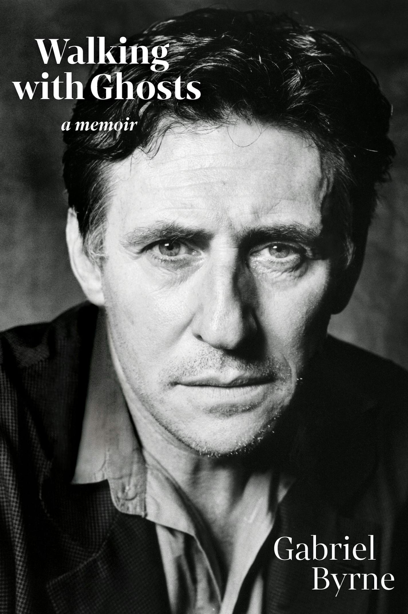 "Walking With Ghosts" by Gabriel Byrne