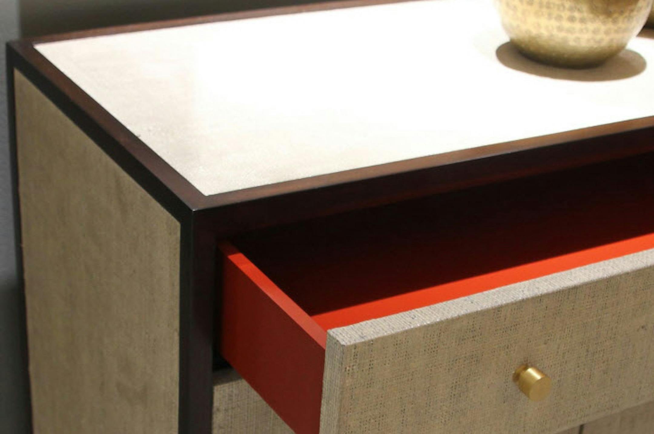 Open drawers can be hazardous to your hip and your relationship.