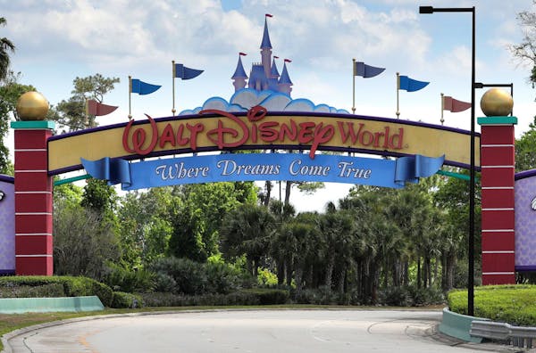 The NBA is using the ESPN Wide World of Sports Complex at Disney World as a venue to complete the season