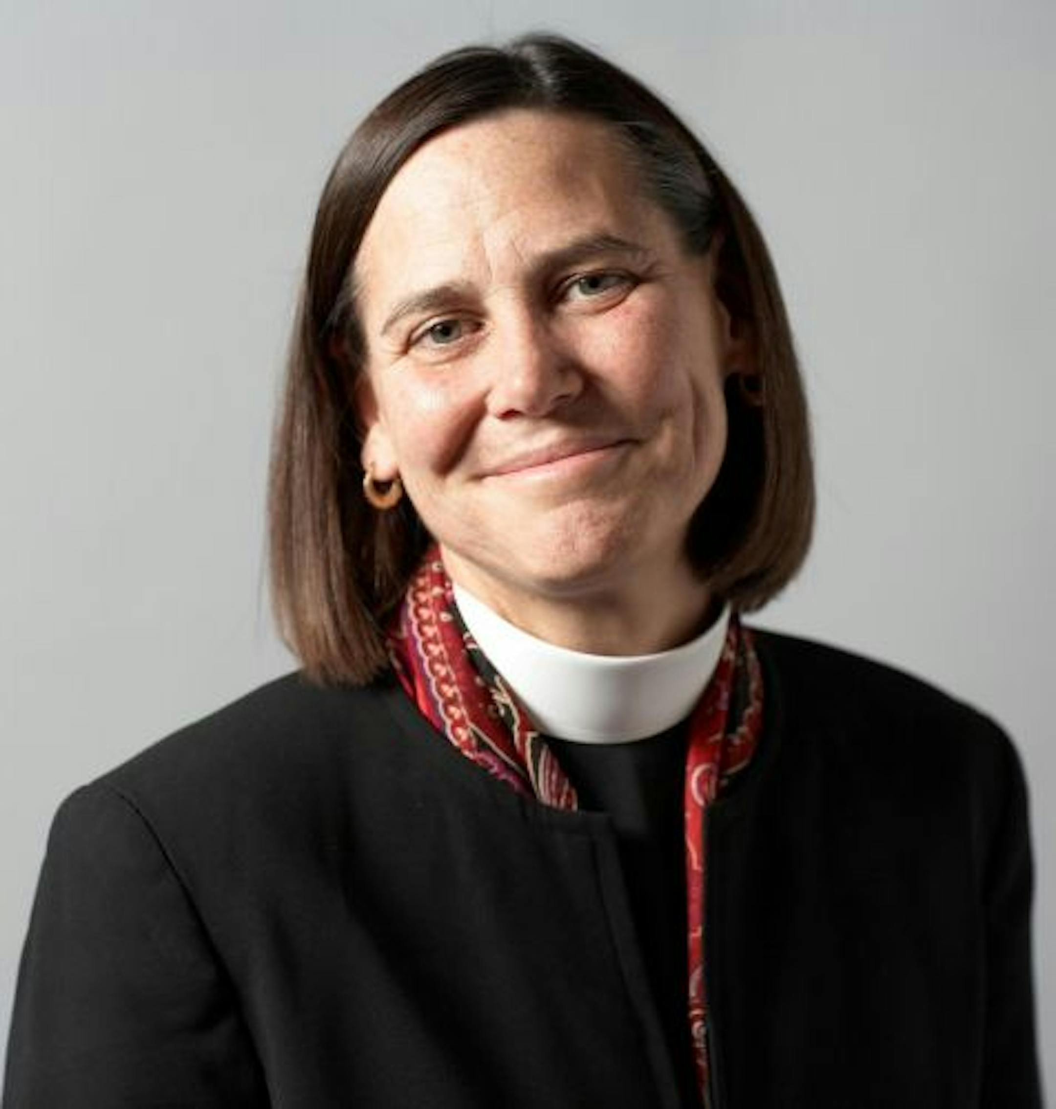 Rev. Bonnie Perry, candidate for Bishop
