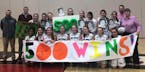 500th win isn't biggest number for Hill-Murray girls' basketball coach