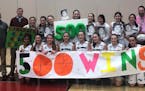 500th win isn't biggest number for Hill-Murray girls' basketball coach