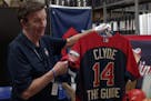 Courtesy of Samsung: Frame grab from documentary "The Curator" on Minnesota Twins curator Clyde Doepner for use with two102815