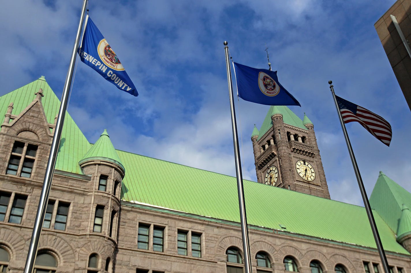 Minneapolis City Hall pictured in January 2015. ELIZABETH FLORES &#x2022; eflores@startribune.com