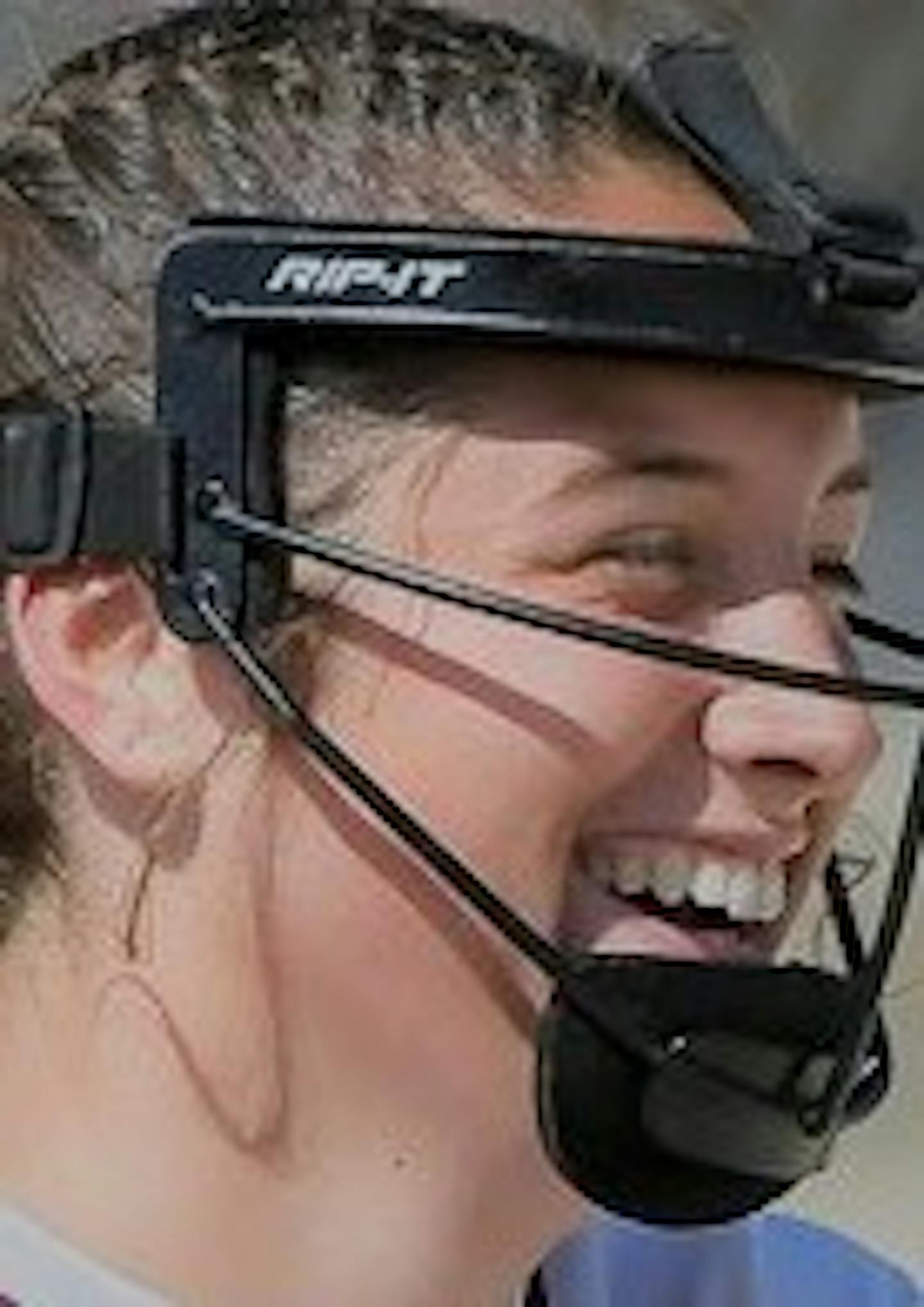 Northfield's pitcher Brynn Hostettler (26) after they defeated Mankato West 8-3 for the 3A championship. ] Aaron Lavinsky &#xa5; aaron.lavinsky@startribune.com Mankato West played Northfield in the Class 3A softball state tournament championship game on Friday, June 7, 2019 at Caswell Park in North Mankato, Minn. Northfield defeated Mankato West 8-3. ORG XMIT: MIN1906071758380175