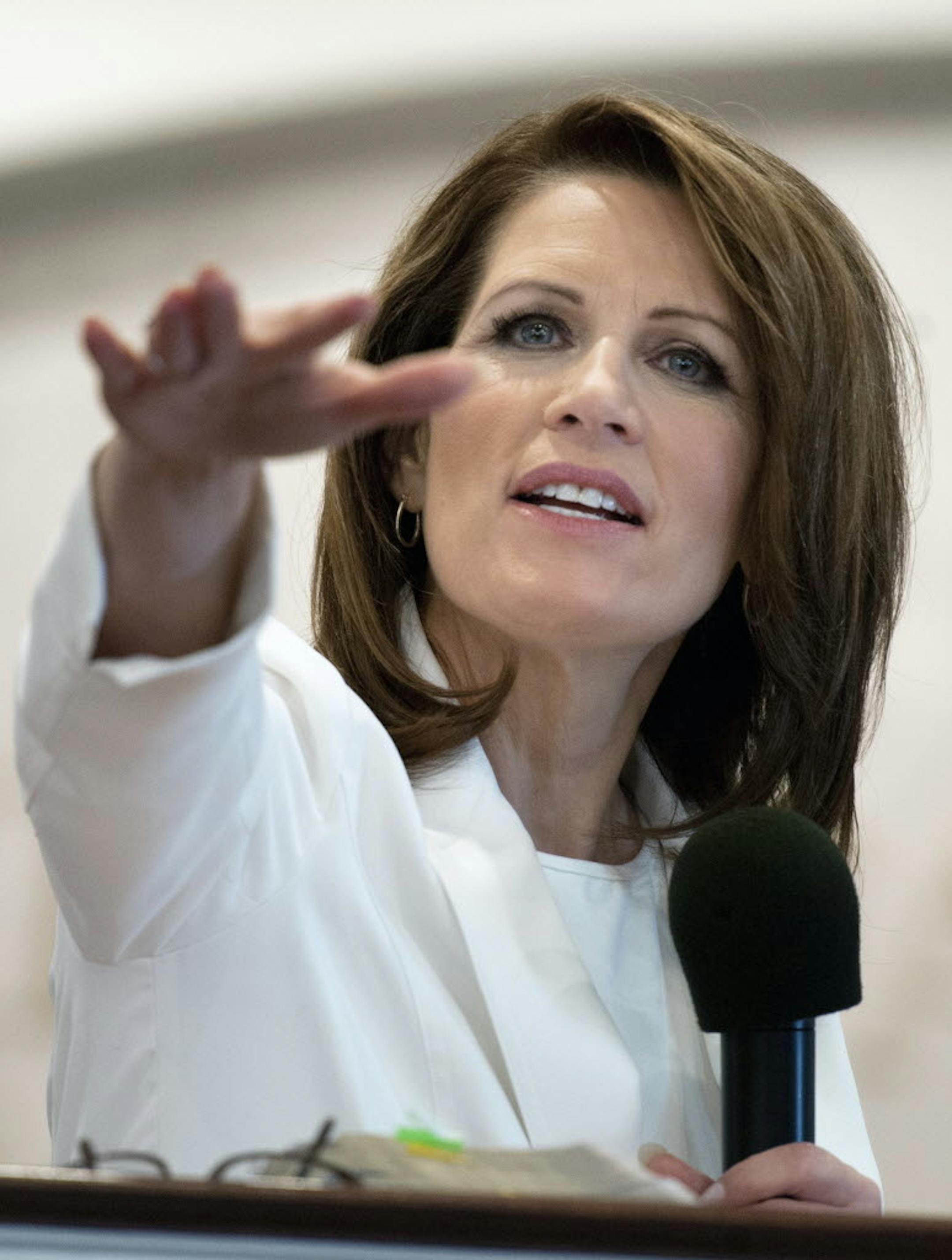 Michele Bachmann
