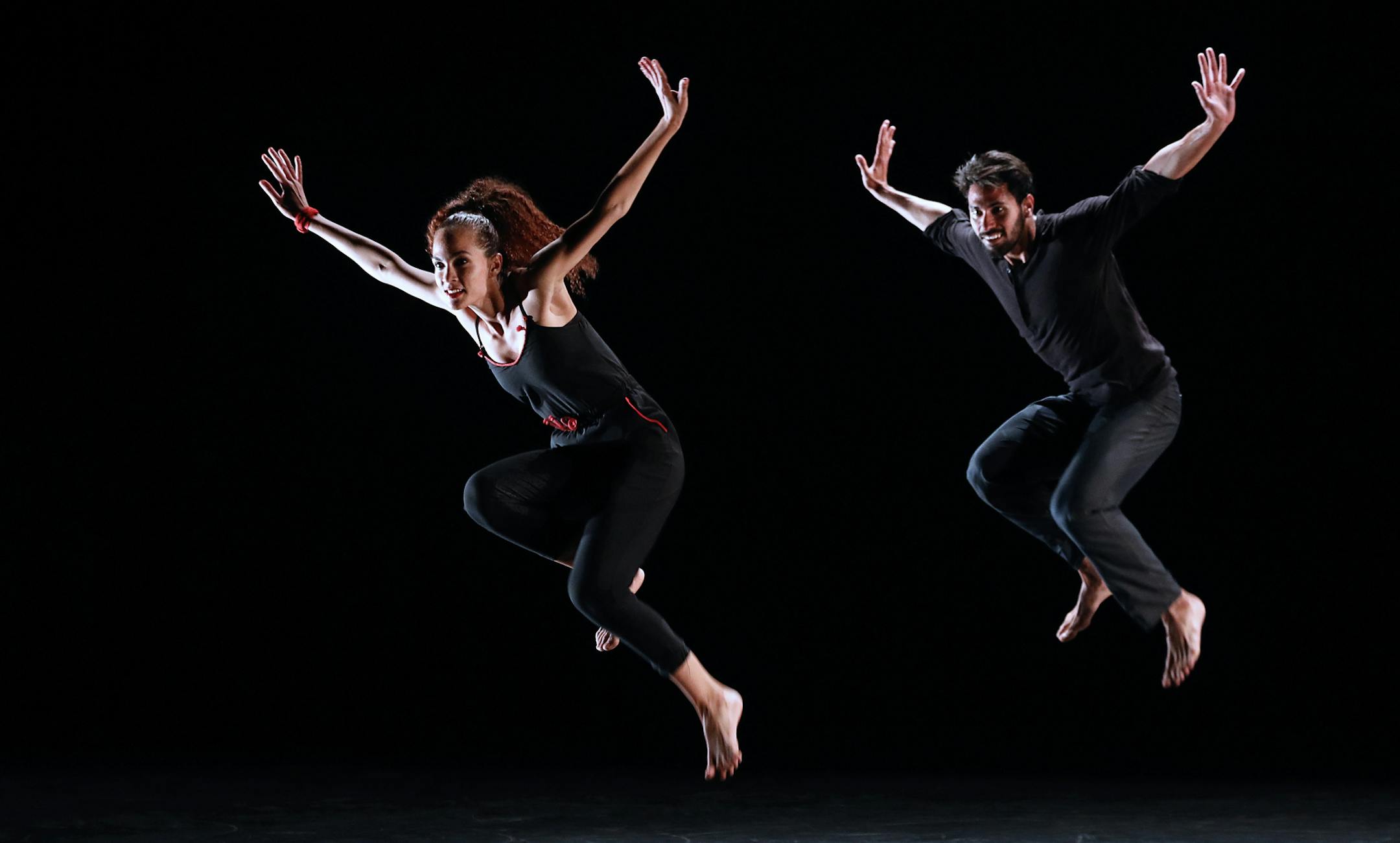 Malpaso Dance Company performing "Why You Follow."