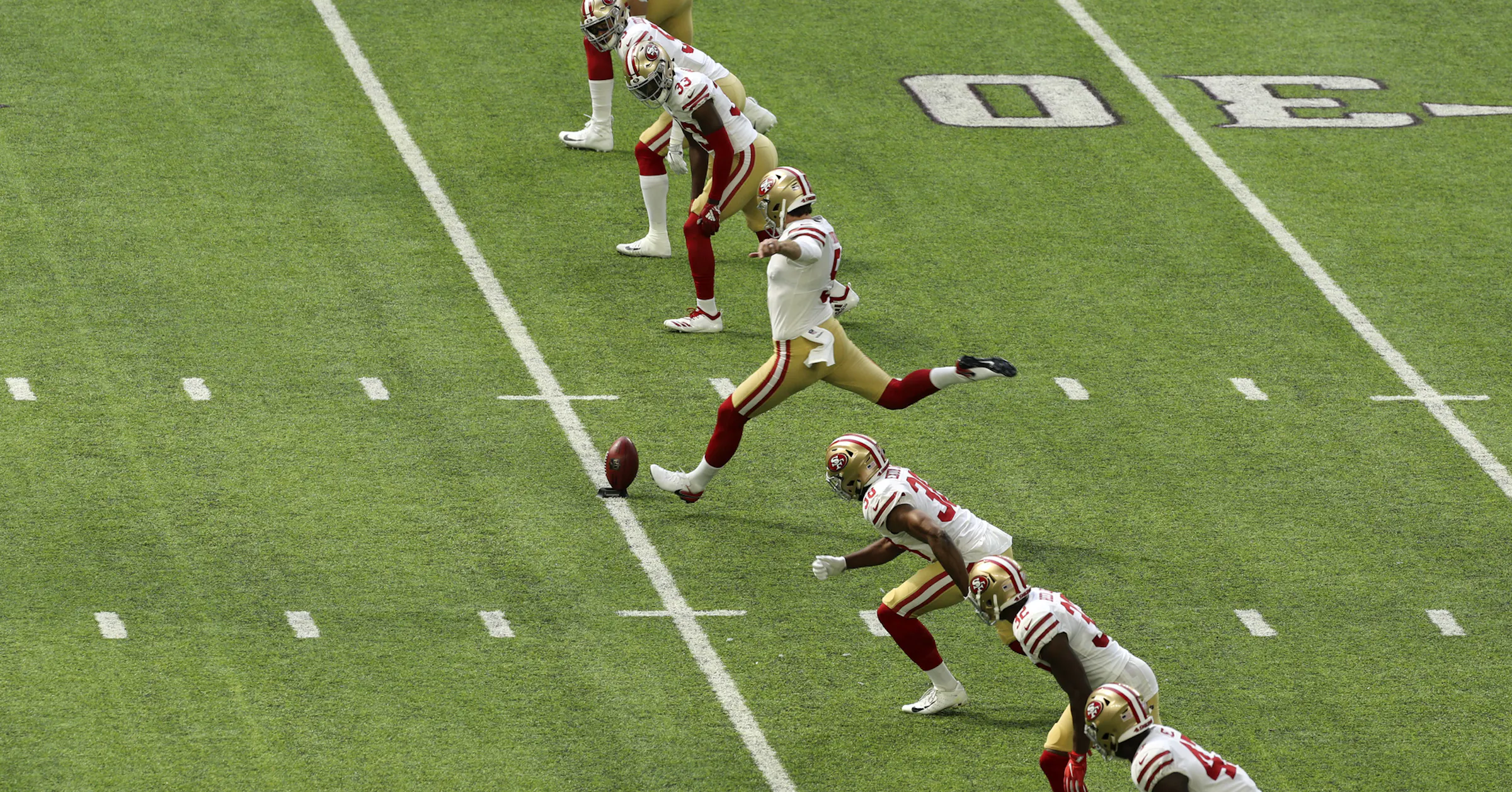 Kickoff Football Kill the kickoff? Football may face that one day, but not without a fight