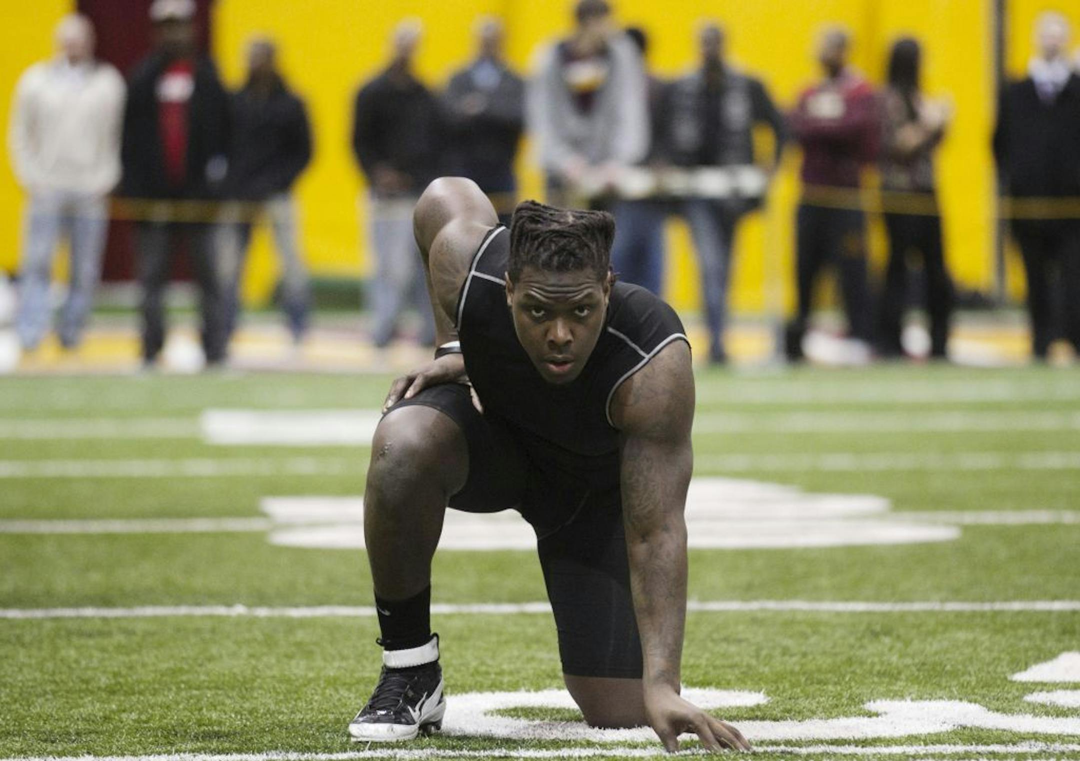 Former Gophers linebacker Gary Tinsley died earlier this month of an enlarged heart, the Hennepin County medical examiner's office declared Wednesday night.