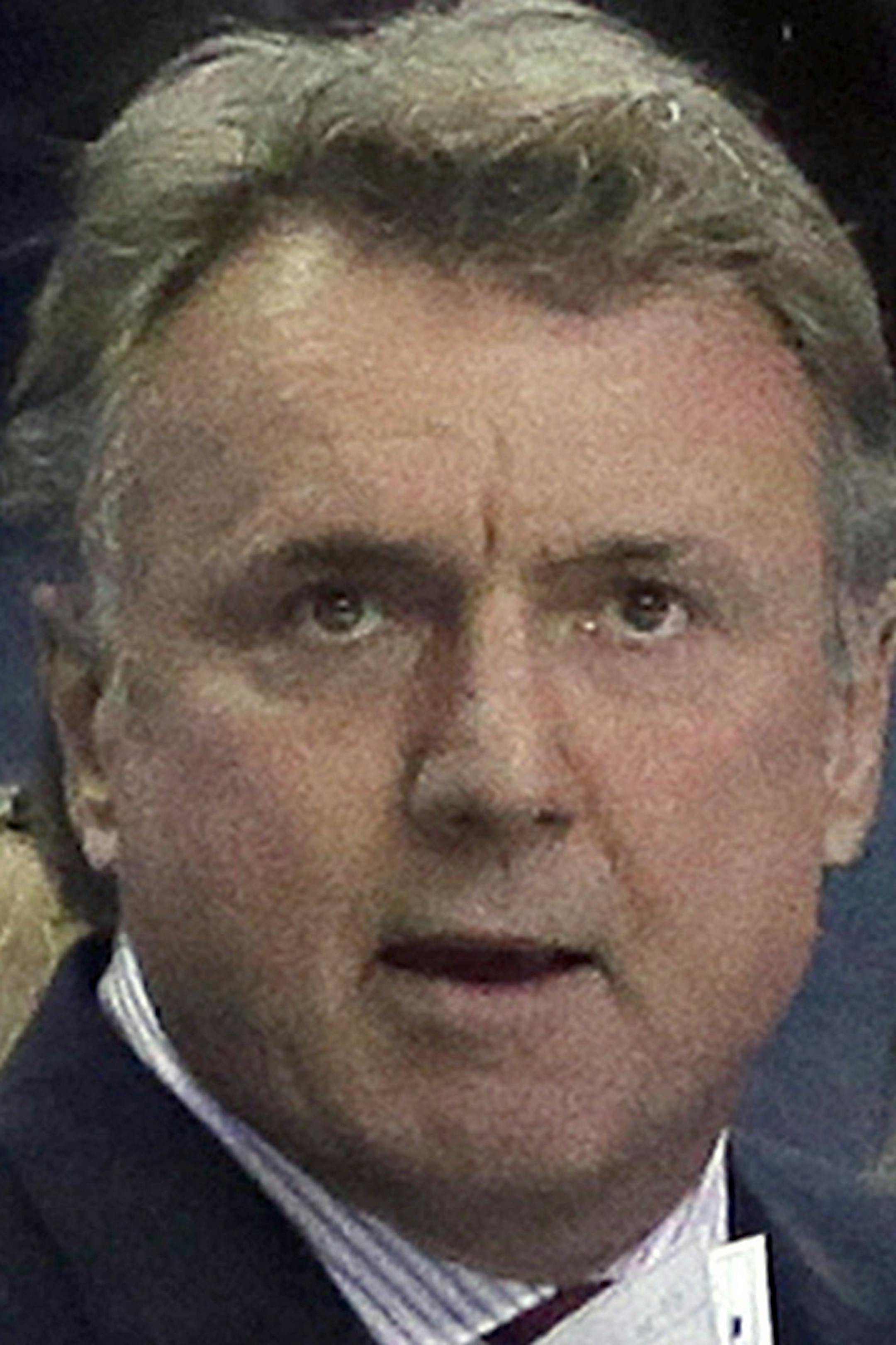 Tampa Bay Lightning Assistant Coach Rick Bowness, right, gestures as he talks to defenseman Andrej Sustr (62), of the Czech Republic, during the first period of an NHL hockey game against the Los Angeles Kings Saturday, Feb. 7, 2015, in Tampa, Fla. Bowness is coaching in his 2,000th NHL game. (AP Photo/Chris O'Meara) ORG XMIT: TPA106