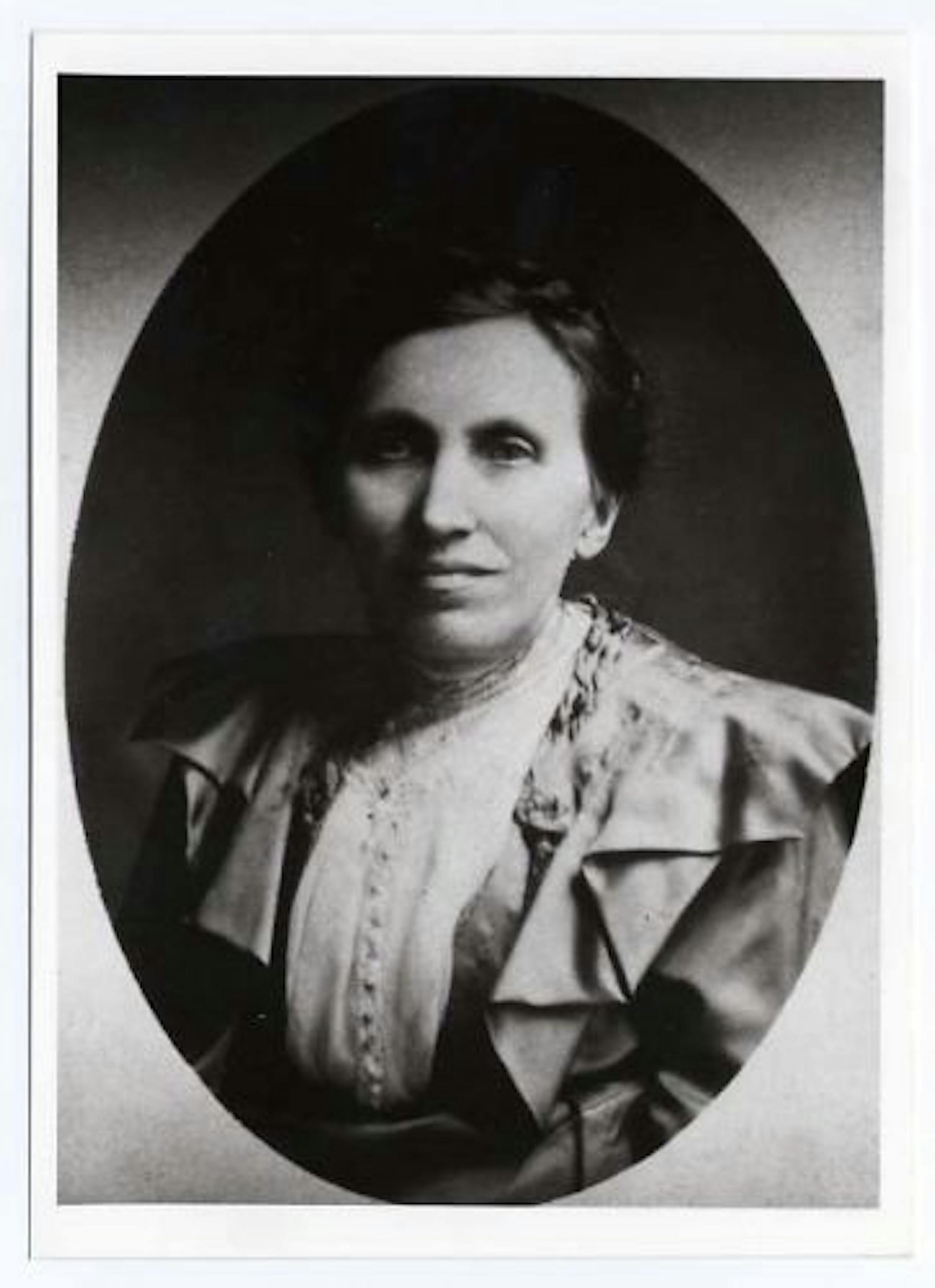 Pauline Gerhardine Fjelde