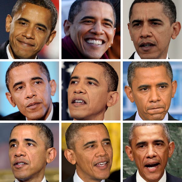 Barack Obama, the 44th president