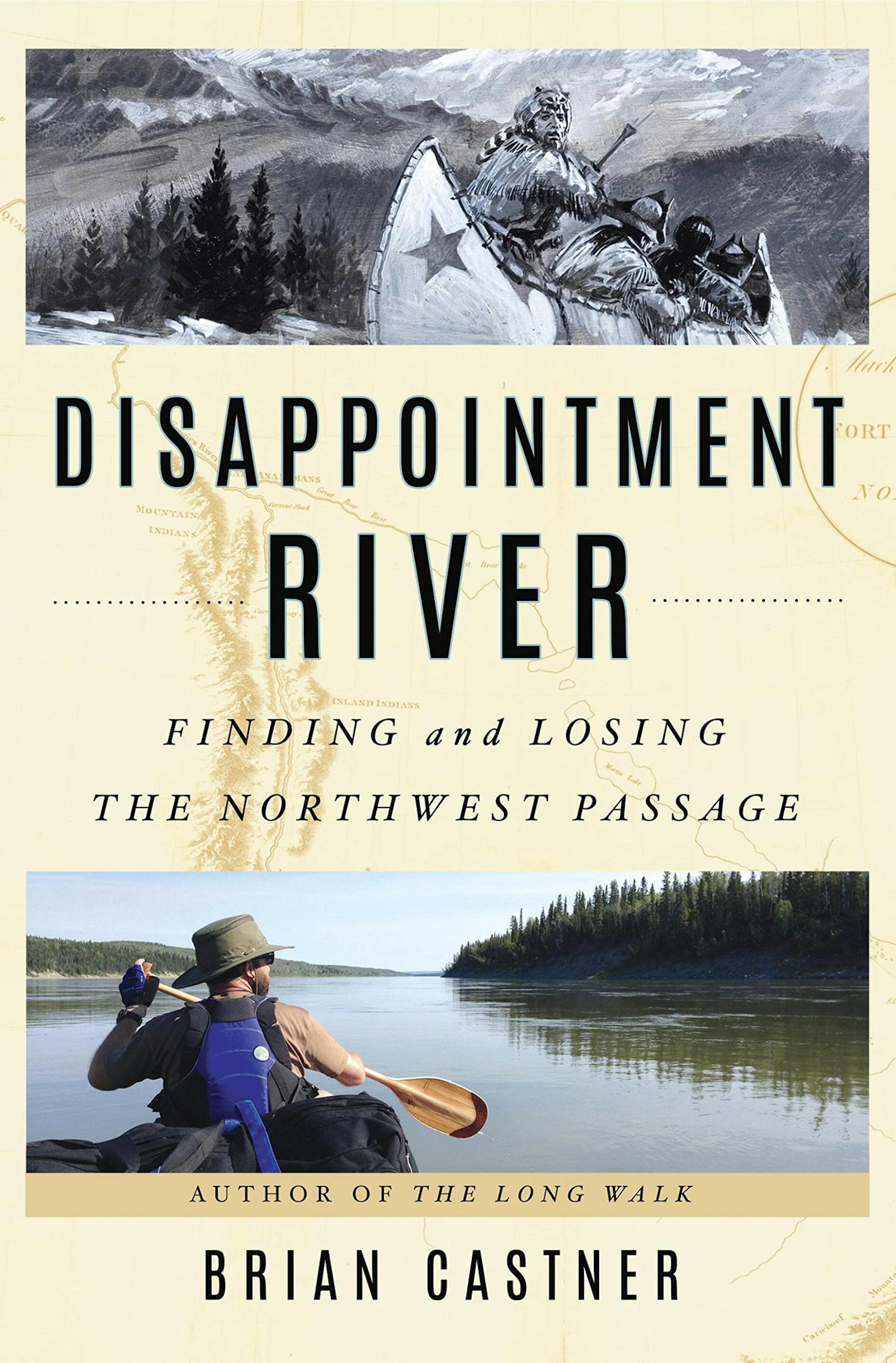 "Disappointment River" by Brian Castner