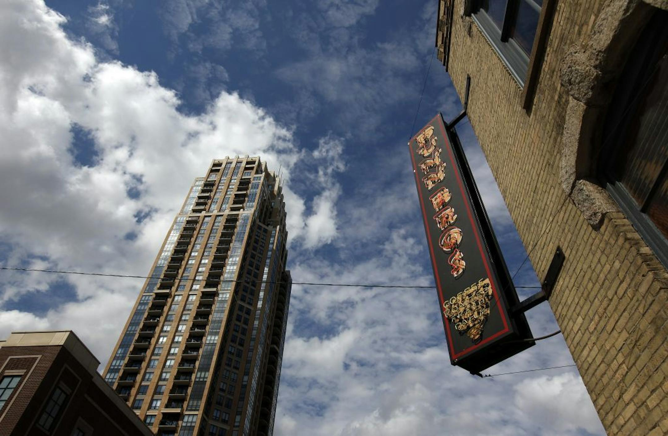 Dunn Brother Coffee in the Minneapolis- Freight House downtown Minneapolis, Minn.