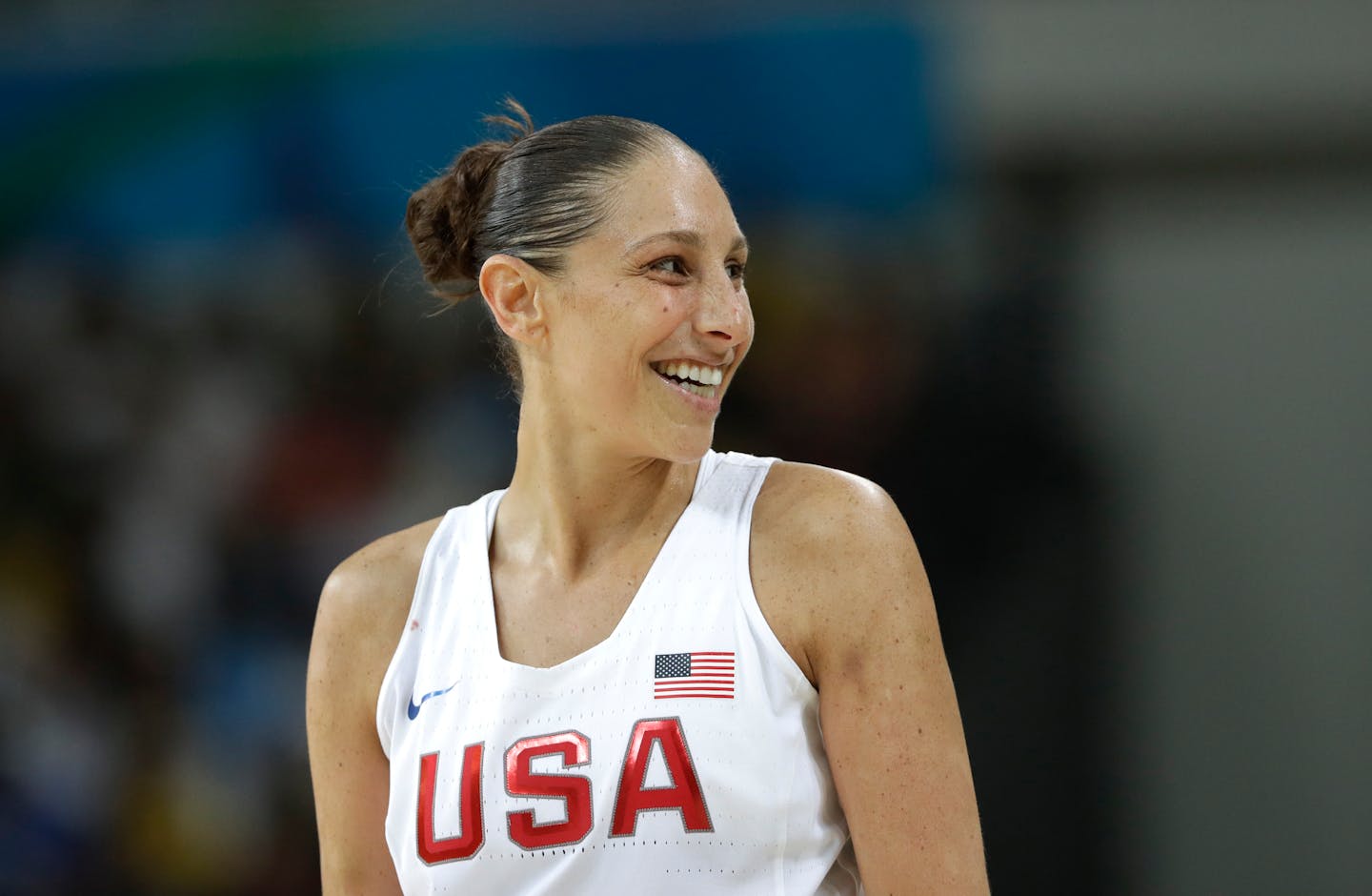 Diana Taurasi was a teammate of Lynx players Seimore Augustus, Maya Moore, Lindsay Whalen and Sylvia Fowles on the gold-medal-winning U.S. Olympic women's basketball team in Rio. Now Taurasi and the Phoenix Mercury will meet the Lynx in the WNBA semifinals.