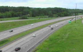 Hwys. 5 and 212 in Eden Prairie will be under construction through September, bringing lane closures impacting up to 100,000 motorists a day.