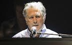 Brian Wilson from The Beach Boys performs at the Fox Theatre on Friday, June 26, 2015, in Atlanta. (Photo by Robb D. Cohen/Invision/AP) ORG XMIT: INVW
