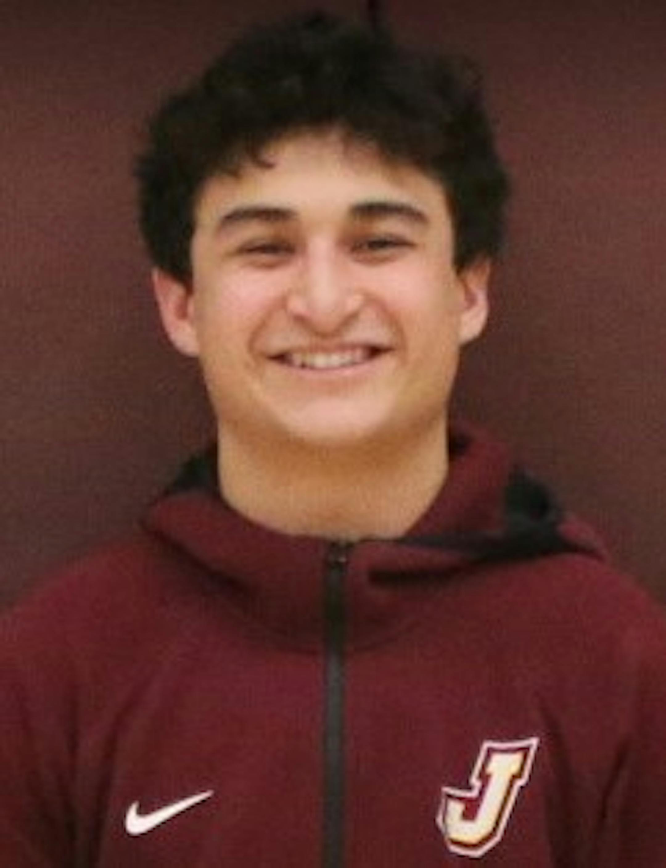 Ashton Sivilay of Jordan