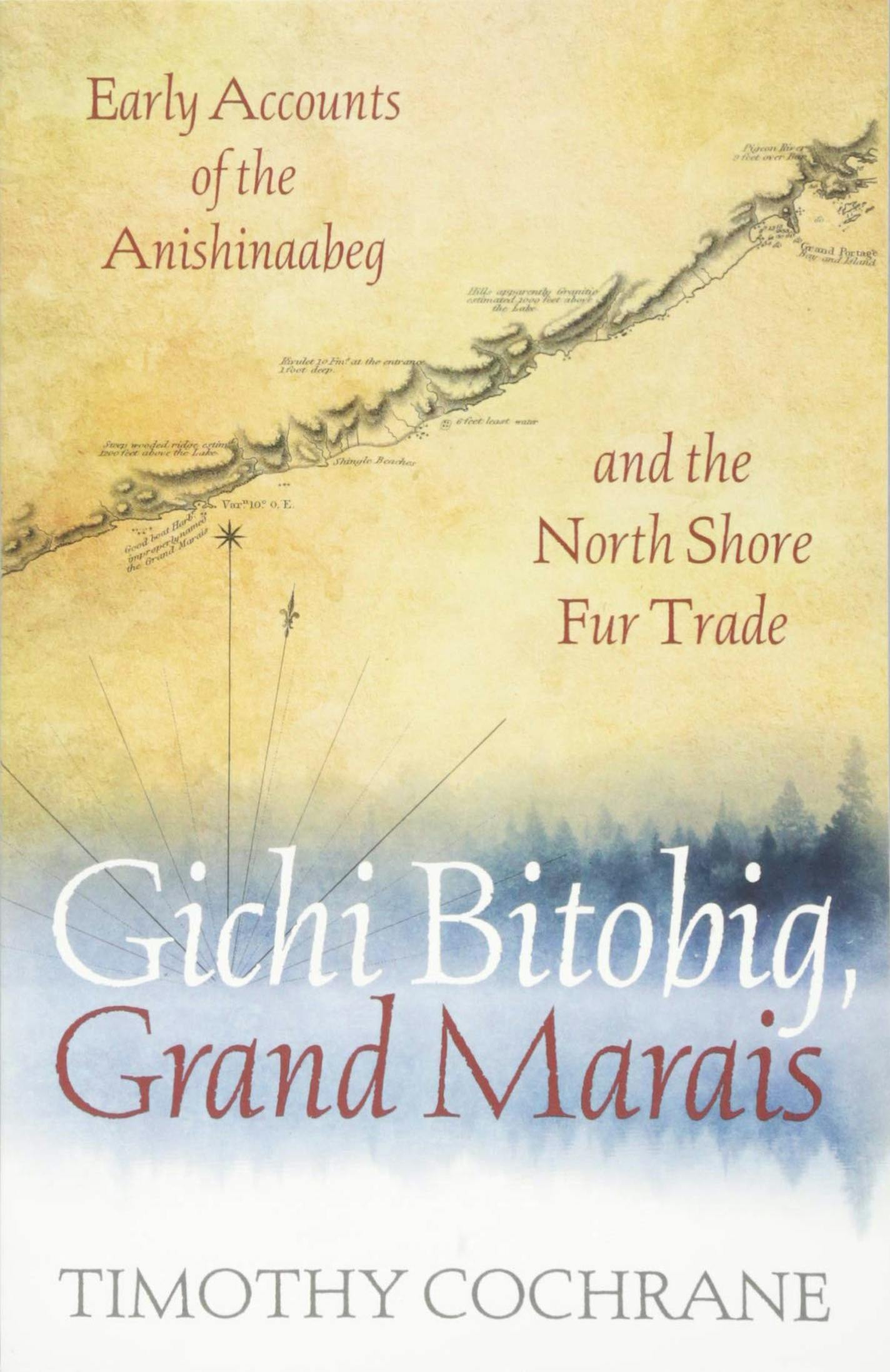 "Gichi Bitobi,Grand Marais" by Timothy Cochrane