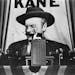 April 1986 Citizen Kane (1941) Orson Welles, Walker Art Center, July 5 & 7 Film Dept. Walker Art Center