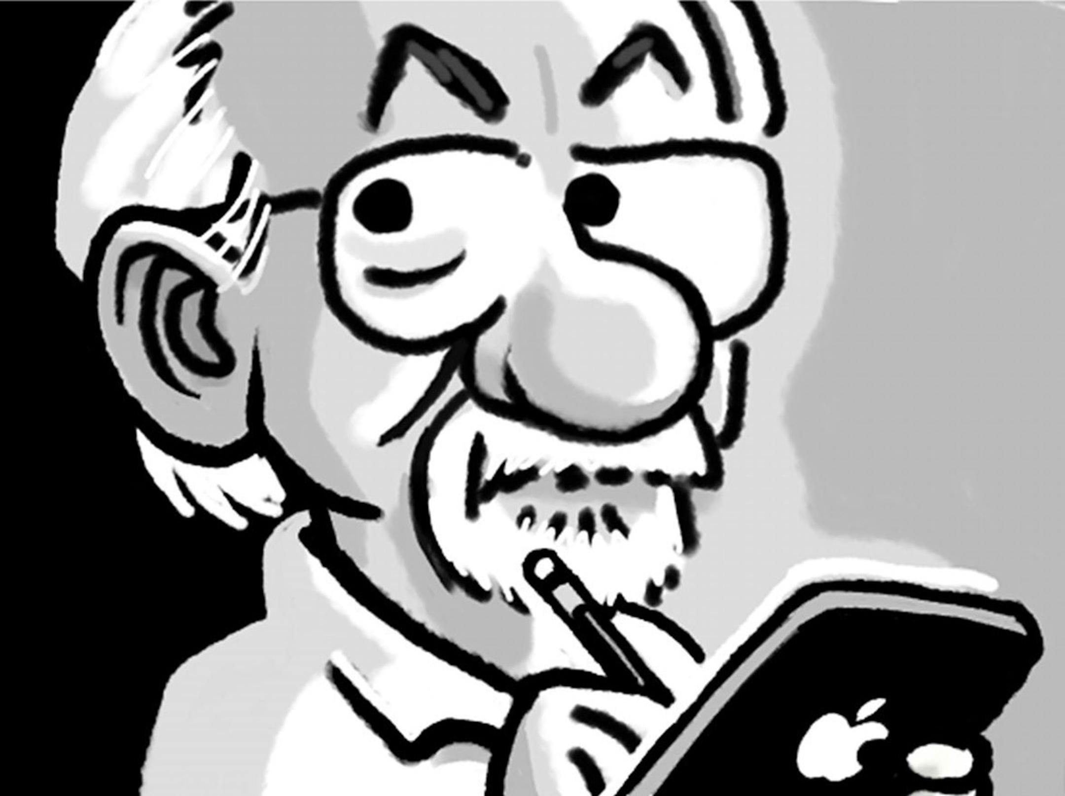 Steve Sack by Steve Sack