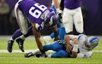 Scoggins postgame: Vikings defense shines in a ho-hum win over Lions
