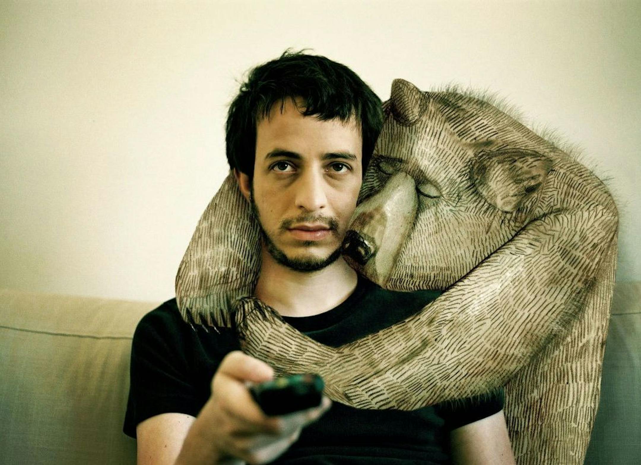 Yoni Bloch (Blue Flower Arts handout photo)