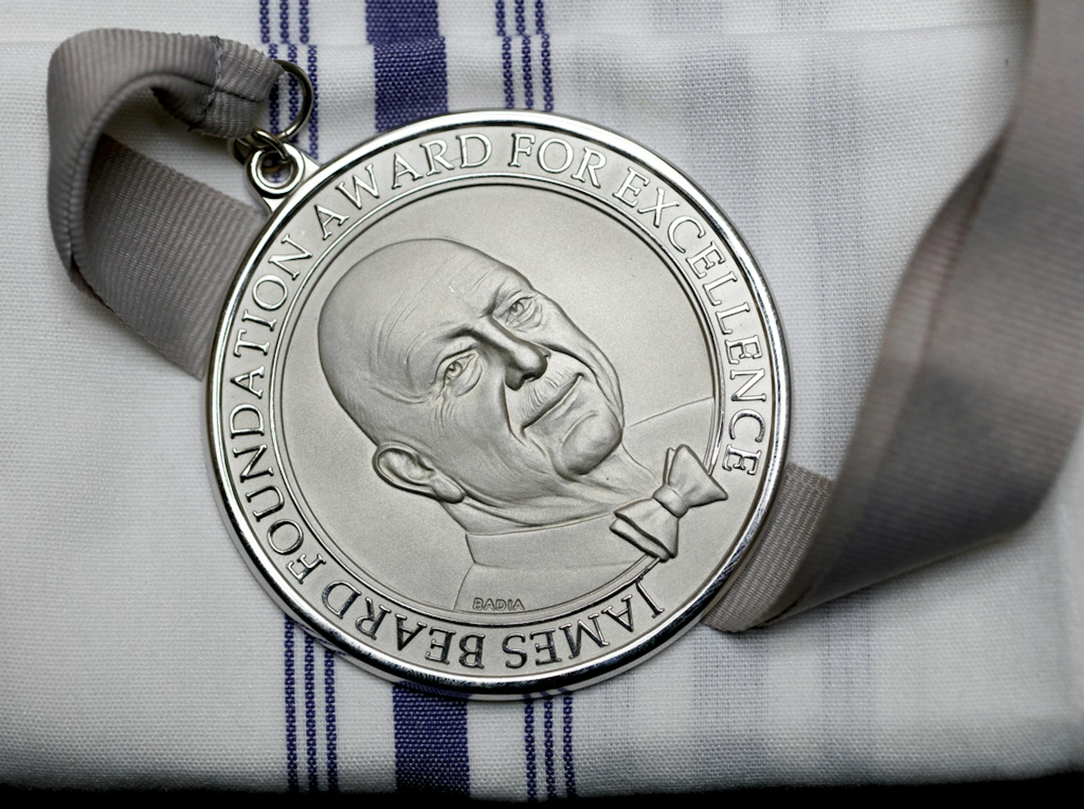 Gavin Kaysen is named Best Chef Midwest at James Beard awards. Chef/owner of Spoon and Stable and Bellecour won at the "Oscars of the food world." He's the fifth Minnesota chef to win in the category. [ Star Tribune photo by Tom Wallace • tom.wallace@startribune.com