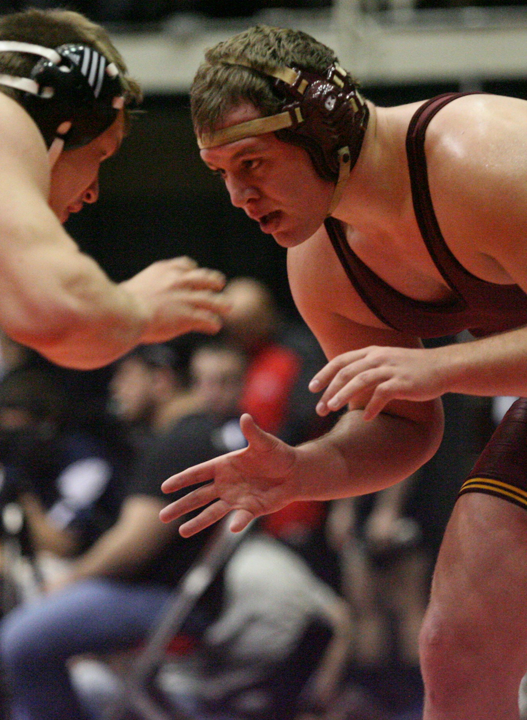 Michael Kroells will be the Gophers&#x2019; only returning All-America this season.