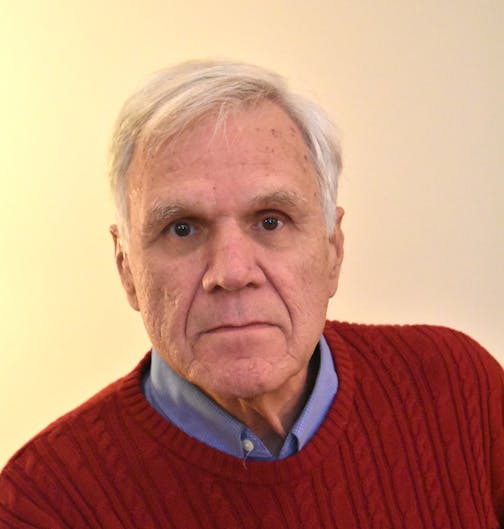 photo of author James Whitfield Thomson