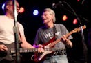 The Rock Bottom Remainders--including literary giants Stephen King, Amy Tan, Dave Barry and other writers--kicked off the Wordplay Festival Friday, Ma