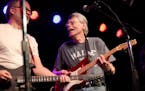 The Rock Bottom Remainders--including literary giants Stephen King, Amy Tan, Dave Barry and other writers--kicked off the Wordplay Festival Friday, Ma